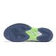 Asics 羽球鞋 GEL-COURT HUNTER 3 男鞋 藍 綠 抗扭 抓地 室內運動 運動鞋 亞瑟士 1071A088402 product thumbnail 5