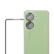 T.G ASUS Zenfone 10 手機保護超值3件組(透明空壓殼+鋼化膜+鏡頭貼) product thumbnail 2