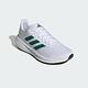Adidas Runfalcon 3.0 男鞋 白綠色 避震中底 愛迪達 路跑 運動 休閒 慢跑鞋 ID2293 product thumbnail 2