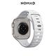 美國NOMAD Apple Watch專用運動風FKM橡膠錶帶-49/45/44/42mm product thumbnail 4