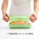 《LEKUE》矽膠法國麵包餐盒 | 環保密封袋 保鮮收納袋 product thumbnail 5