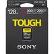 SONY SF-G128T SD SDXC 128G 128GB 300MB/S V90 TOUGH UHS-II 高速記憶卡 (公司貨) 支援 4K product thumbnail 3