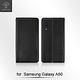 Metal-Slim Samsung Galaxy A50 高仿小牛皮磁吸TPU皮套 product thumbnail 3