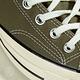 Converse Chuck Taylor All Star'70 男鞋 女鞋 軍綠色 新製 高筒 1970 三星標 162052C product thumbnail 5