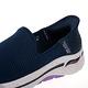SKECHERS 女健走鞋 瞬穿舒適科技 GO WALK ARCH FIT - 124888NVLV product thumbnail 8