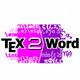 TeX2Word單機版 (下載) product thumbnail 2