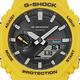 CASIO卡西歐 G-SHOCK 藍牙 太陽能電力 亮眼黃 八角形錶殼 GA-B2100C-9A_45.4mm product thumbnail 6