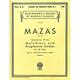 【凱翊｜Schirmer】馬沙士：75首小提琴旋律與進階練習曲 Op.36 第2冊Mazas：75 Melodious and Progressive Studies, Op. 36 product thumbnail 2