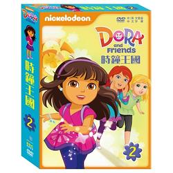 DORA & FRIEND #2