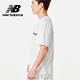 [New Balance]短袖上衣_男性_灰色_MT23513SAH product thumbnail 5