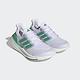 Adidas Ultraboost Light W [HQ6350] 女 慢跑鞋 運動 路跑 輕量 緩震 回彈 白綠 product thumbnail 4