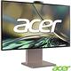 (福利品)Acer 宏碁 S27-1755 27型 AIO電腦(i5-1240P/16GB/1TB/Win11/櫻花粉限定版/Aspire S) product thumbnail 2