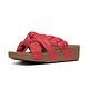 FitFlop PLATT LEATHER-紅色 product thumbnail 2