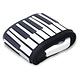 美國【iLearnMusic】88鍵加厚版專業手捲鋼琴 便攜式電子琴 電鋼琴 D88 product thumbnail 4