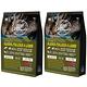 Allando奧蘭多 天然無穀全齡貓鮮糧-阿拉斯加鱈魚+羊肉-2.27kg 2包 product thumbnail 2