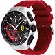 Scuderia Ferrari 法拉利 賽車急速計時手錶(FA0830697)-44mm product thumbnail 3