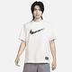 Nike AS M NK TEE M90 NAOS SU24 男短袖上衣-白-FV8399133 product thumbnail 2