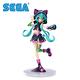 日本正版 初音未來 Live Stage Ver. 公仔 模型 18cm Luminasta MIKU 初音 - 525479 product thumbnail 2