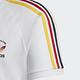 ADIDAS EURO CUP 三葉草 男短袖上衣-白-GP1923 product thumbnail 6