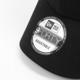New Era 帽子 940 Metal Mini LOGO MLB 男女款 黑 銀 金屬 紐約 洋基 棒球帽 老帽 NE11866873 product thumbnail 6