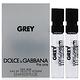 D&G The One GREY 唯我銀河男性淡香水針管1.5ml x2入 product thumbnail 2