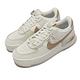 Nike 休閒鞋 Wmns AF1 Shadow 女鞋 奶茶 焦糖奶茶 Air Force 1 解構 拼接 CI0919-116 product thumbnail 2