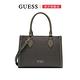 【GUESS】滿版老花滾邊手提肩背包-兩色可選 product thumbnail 3