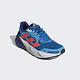 Adidas Adistar 1 M [GX3000] 男 慢跑鞋 運動 路跑 輕量 透氣 緩震 愛迪達 藍 橘紅 product thumbnail 4