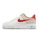 Nike 休閒鞋 Air Force 1 07 PRM 男鞋 白 紅 CNY 新年 AF1 FD4205-161 product thumbnail 2