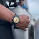 LUMINOX 雷明時Leatherback Sea Turtle Giant革龜運動腕錶 – 黑x金 / 0325GP product thumbnail 10