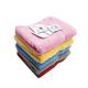 MORINO摩力諾 美國棉素色緞條毛巾- 鵝黃 product thumbnail 4