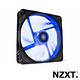 NZXT恩傑 FZ 140mm LED 機殼風扇 (藍光) product thumbnail 2