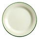 《IBILI》琺瑯餐盤(米綠22cm) | 餐具 器皿 盤子 product thumbnail 2