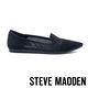 STEVE MADDEN-REPORT 清新雕花鏤空尖頭平底鞋-黑色 product thumbnail 3