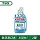 T.KI勁涼漱口水350ml(1+1促銷組)(新舊包裝隨機出貨) product thumbnail 3