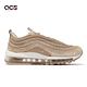 Nike 休閒鞋 Wmns Air Max 97 女鞋 氣墊 子彈列車 奶茶 泰奶 金屬感 亮粉 FB1289-200 product thumbnail 3