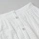 OUWEY歐薇 馬德拉刺繡蕾絲蛋糕裙(白色；S-M)3242322204 product thumbnail 3