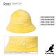 KANGOL-FURGORA鐘型帽-黃色 product thumbnail 3
