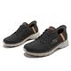 Skechers 健走鞋 Go Walk 6-Free Hand Slip-Ins 男鞋 灰 橘 瞬穿科技 216279CCOR product thumbnail 8