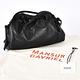 Mansur Gavriel 小羊皮 MINI迷你斜背雲朵包-黑色 product thumbnail 7