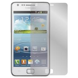 Samsung Galaxy S2 Plus i9105  抗刮亮面螢幕保護貼2入