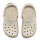 Crocs 涼拖鞋 Classic Clog K 童鞋 中童 骨白色 經典 洞洞鞋 卡駱馳 2069912Y2 product thumbnail 7