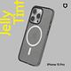 犀牛盾 iPhone 15 Pro(6.1吋) JellyTint (MagSafe兼容) 透明防摔手機殼 product thumbnail 4