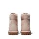 Timberland 女款淺粉色磨砂革TIMBERLAND PREMIUM防水6吋靴|A5SRF662 product thumbnail 6