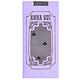 ANNA SUI 小花圖騰LOGO靜電防止加工半統襪(黑底) product thumbnail 2