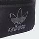 adidas 側背包 斜背包 小包 運動包 三葉草 SMALL AIRLINER 黑 IS4585 product thumbnail 6