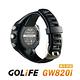 GOLiFE GoWatch 820i GPS藍牙中文鐵人三項運動腕錶-銀色 product thumbnail 6