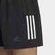 Adidas Met Shir Short [HF2470] 女 短褲 運動 訓練 休閒 舒適 彈性 愛迪達 黑 product thumbnail 5