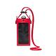 Nike 手機斜背包 Premium Phone Crossbody Bag 紅 白 可觸控 可調背帶 小包 N101003664-2OS product thumbnail 2