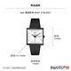 Swatch Gent 原創系列手錶 WHAT IF BLACK? (33mm) 男錶 女錶 手錶 瑞士錶 錶 product thumbnail 8